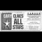 Live: Gary Clail's All Stars, 1988. Click for a larger image