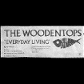 Release: The Woodentops, 'Everyday Living' single, 1986. Click for a larger image