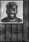Lee 'Scratch' Perry (Page 1), NME (1987). Click for a larger image