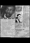 Article collage 5: Bim Sherman and Steve 'On The Wire' Barker. Click for a larger image