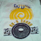 Promotion: Two On-U Sound T-shirts from the 1990s. Click for a larger image