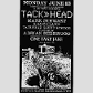 Live: Tackhead, San Francisco, USA, 1988. Click for a larger image