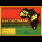 Live: Bim Sherman feat. Skip McDonald, The Netherlands, 1992. Click for a larger image