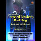 Live: Bernard Fowler, Tackhead and Little Axe, 2008. Click for a larger image