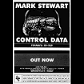 Release: Mark Stewart, 'Control Data' album, 1996. Click for a larger image