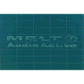 Release: Audio Active, 'Melt 2' album, 2004 (front). Click for a larger image