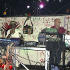 Lee Perry and AMS live in Tokyo, 2006. Click for a larger image