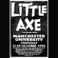 Live: Little Axe, Manchester, UK, 1996. Click for a larger image