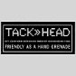 Release: Tackhead, 'Friendly As A Hand Grenade' album, 1989. Click for a larger image