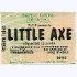 Little Axe, 1996. Click for a larger image